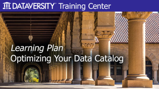 Dataversity learning plan for optimizing your data catalog